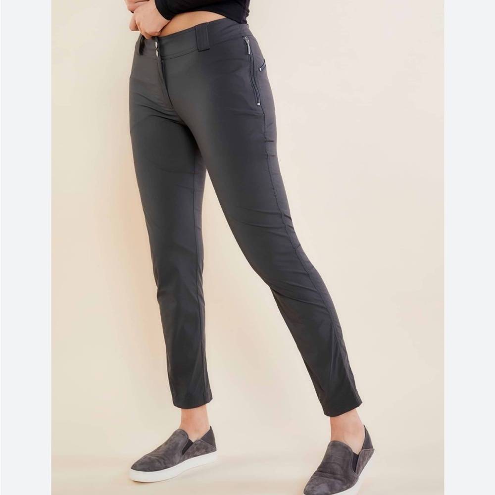Women's Anatomie Stretch Slim Ankle Pants